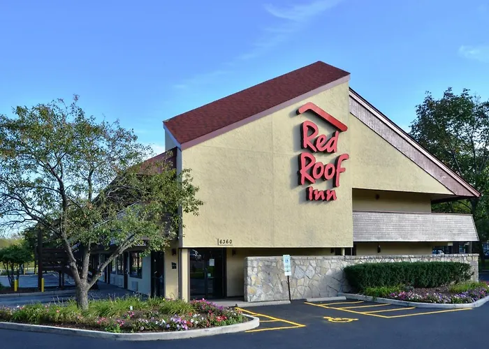Red Roof Inn Milwaukee Airport