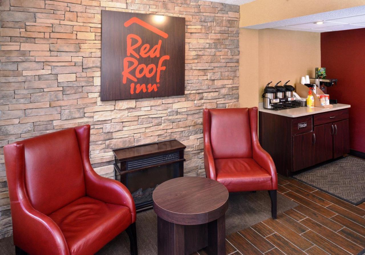 Red Roof Milwaukee Airport 2* Oak Creek