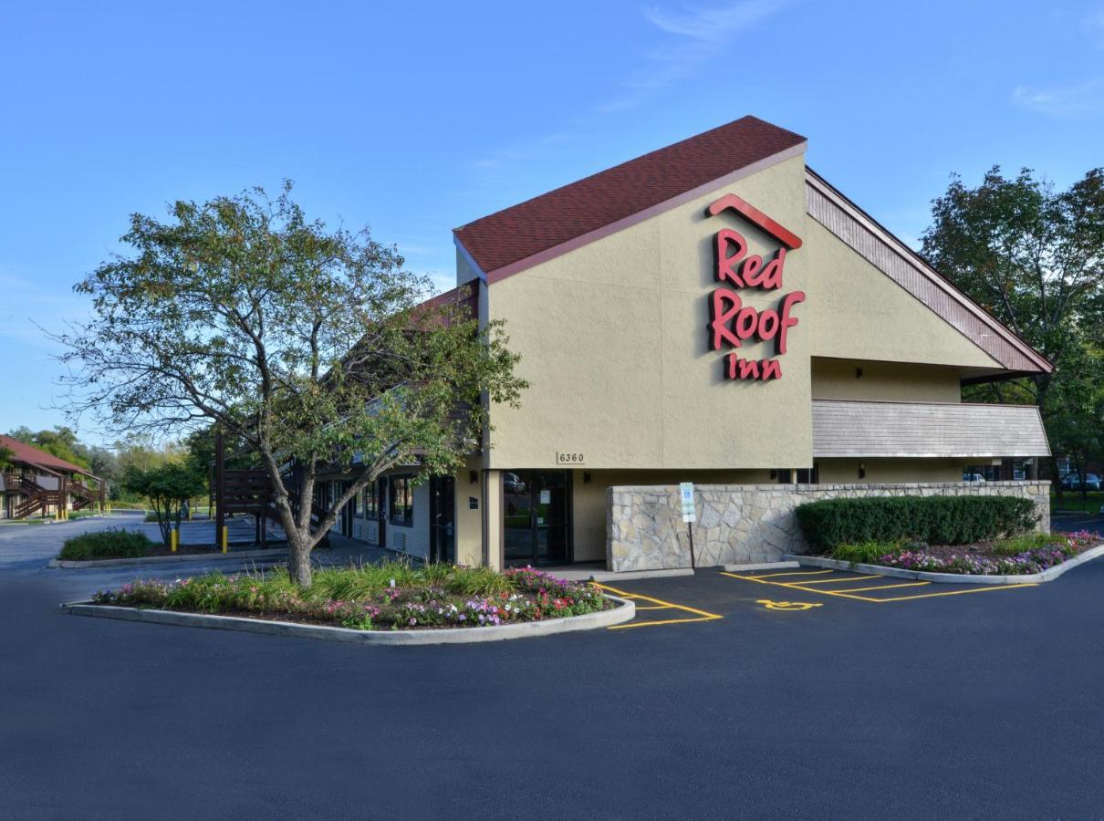 Motel Red Roof Milwaukee Airport