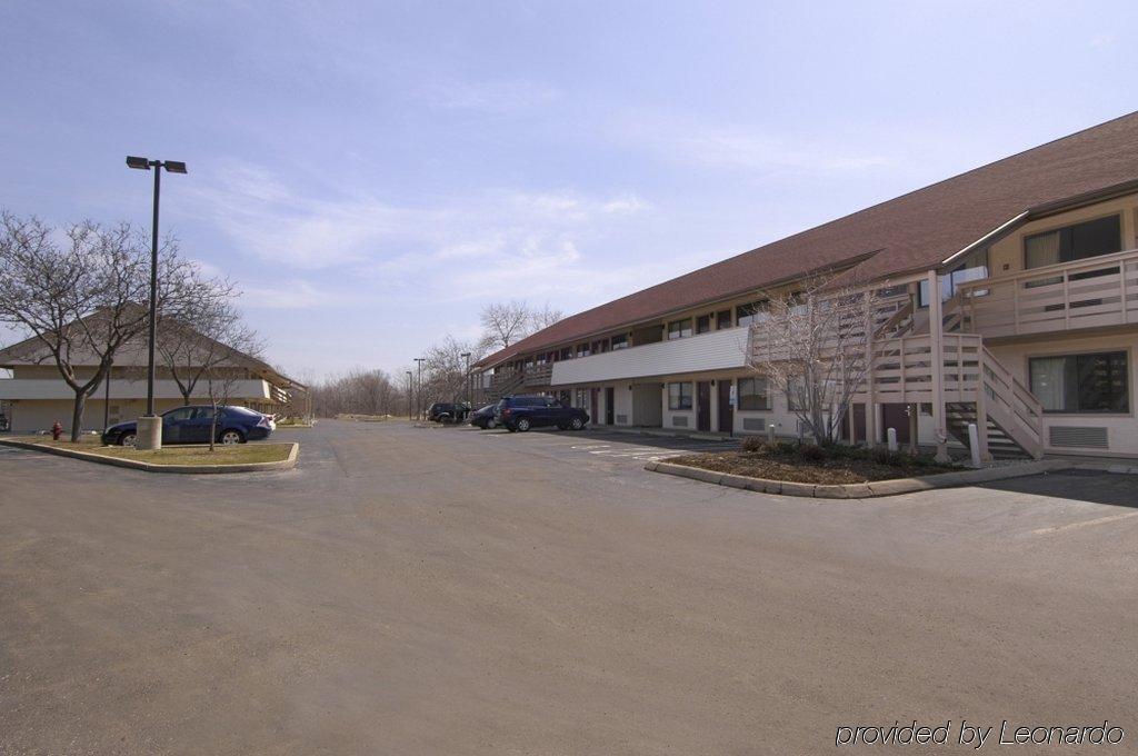 Motel Red Roof Milwaukee Airport
